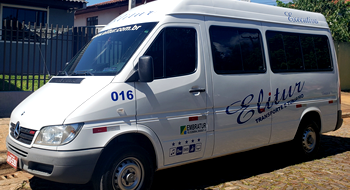 Elitur - Transporte Escolar, Executivo, Universitário e Fábricas.